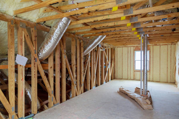 Range of Insulation Solutions in Roland, OK